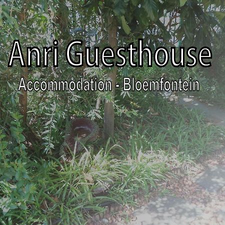 Anri Guesthouse Bloemfontein Bagian luar foto